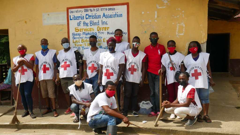 Welcome to Liberia Christian Association of the Blind (CAB)